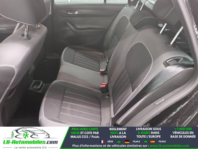 Skoda Fabia Combi 1.0 TSI 95 ch BVM  occasion � Beaupuy - photo n�7