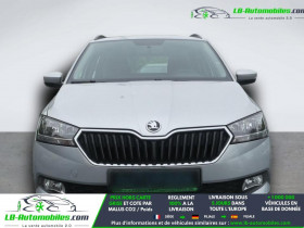Skoda Fabia Combi 1.0 TSI 95 ch BVM  occasion � Beaupuy - photo n�4