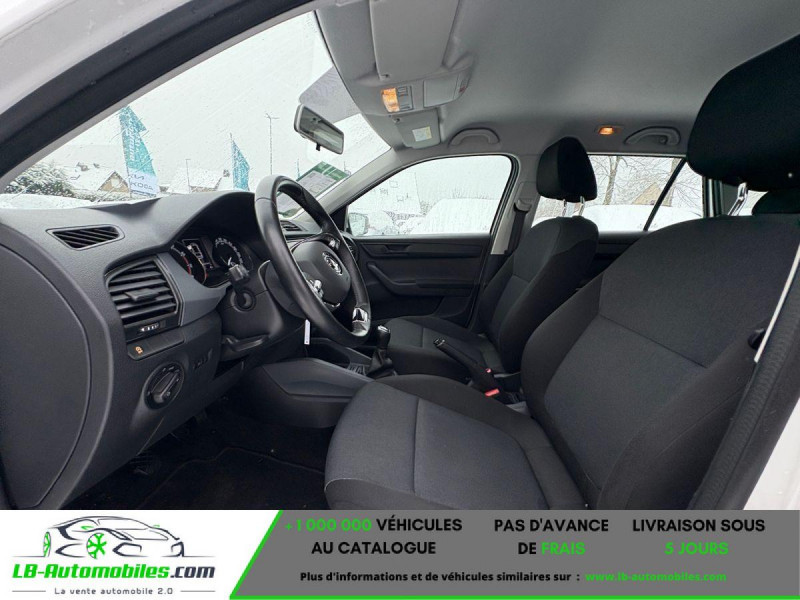 Skoda Fabia Combi 1.0 TSI 95 ch BVM  occasion � Beaupuy - photo n�6