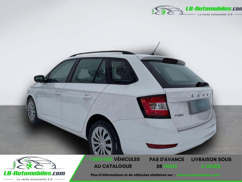 Skoda Fabia Combi 1.0 TSI 95 ch BVM  occasion � Beaupuy - photo n�4