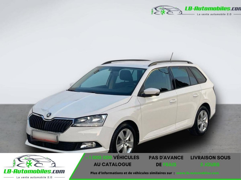 Skoda Fabia Combi 1.0 TSI 95 ch BVM  occasion � Beaupuy - photo n�2