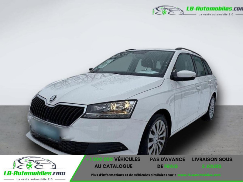 Skoda Fabia Combi 1.0 TSI 95 ch BVM  occasion � Beaupuy