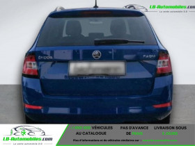 Skoda Fabia Combi 1.0 TSI 95 ch BVM  occasion � Beaupuy - photo n�5
