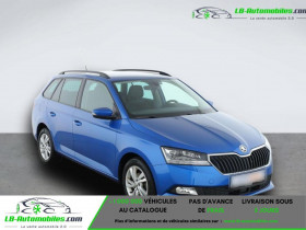 Skoda Fabia Combi 1.0 TSI 95 ch BVM  occasion � Beaupuy - photo n�2