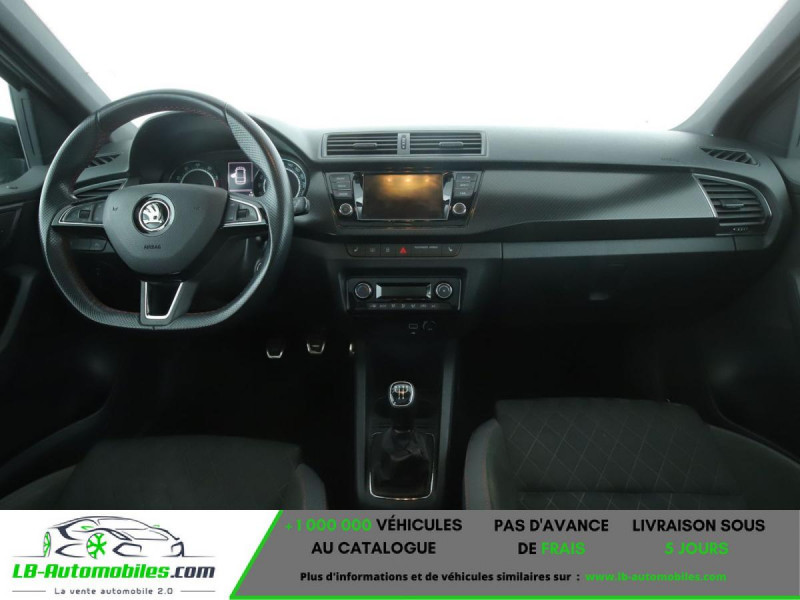 Skoda Fabia Combi 1.0 TSI 95 ch BVM  occasion � Beaupuy - photo n�3