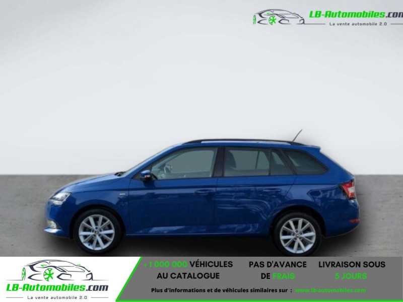 Skoda Fabia Combi 1.0 TSI 95 ch BVM  occasion � Beaupuy - photo n�4