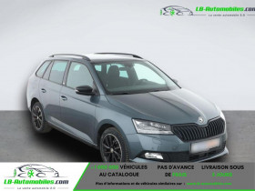 Skoda Fabia Combi 1.0 TSI 95 ch BVM  occasion � Beaupuy - photo n�2