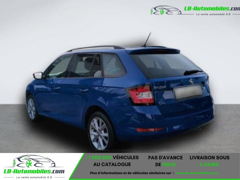 Skoda Fabia Combi 1.0 TSI 95 ch BVM  occasion � Beaupuy - photo n�3