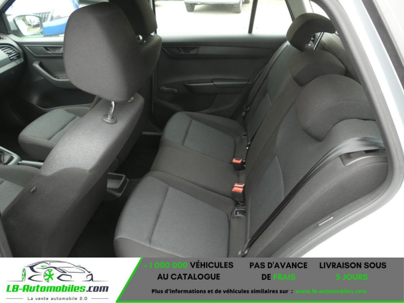Skoda Fabia Combi 1.0 TSI 95 ch BVM  occasion � Beaupuy - photo n�8