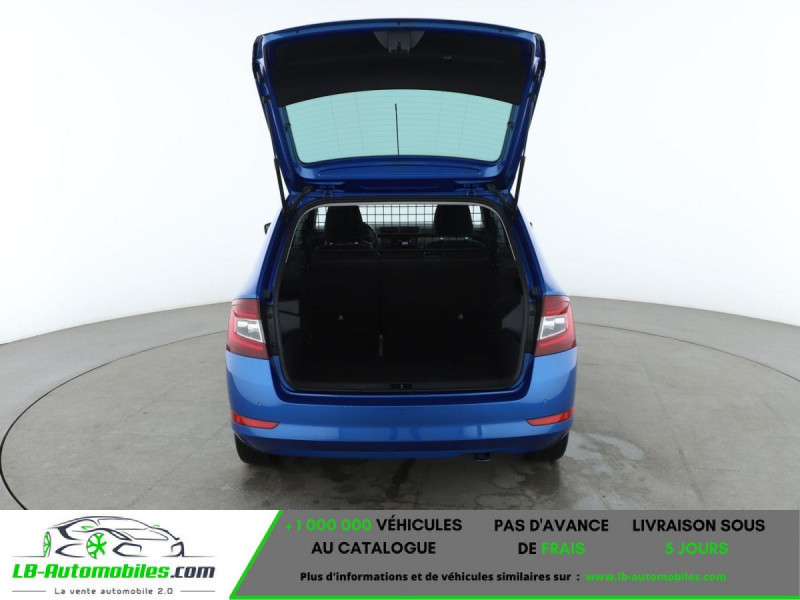 Skoda Fabia Combi 1.0 TSI 95 ch BVM  occasion � Beaupuy - photo n�8