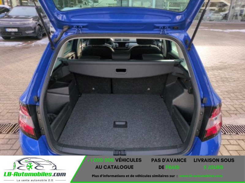 Skoda Fabia Combi 1.0 TSI 95 ch BVM  occasion � Beaupuy - photo n�10