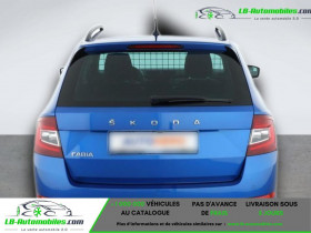 Skoda Fabia Combi 1.0 TSI 95 ch BVM  occasion � Beaupuy - photo n�6