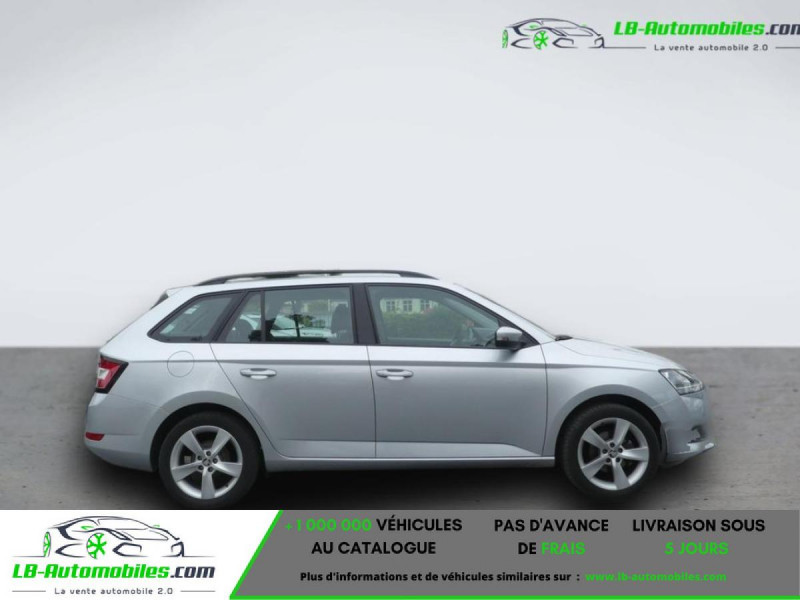 Skoda Fabia Combi 1.0 TSI 95 ch BVM  occasion � Beaupuy - photo n�5