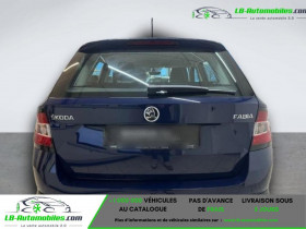 Skoda Fabia Combi 1.0 TSI 95 ch BVM  occasion � Beaupuy - photo n�6