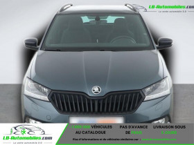 Skoda Fabia Combi 1.0 TSI 95 ch BVM  occasion � Beaupuy - photo n�5