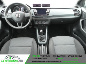Skoda Fabia Combi 1.0 TSI 95 ch BVM  occasion � Beaupuy - photo n�2