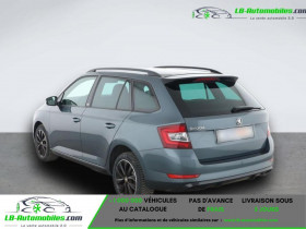 Skoda Fabia Combi 1.0 TSI 95 ch BVM  occasion � Beaupuy - photo n�4