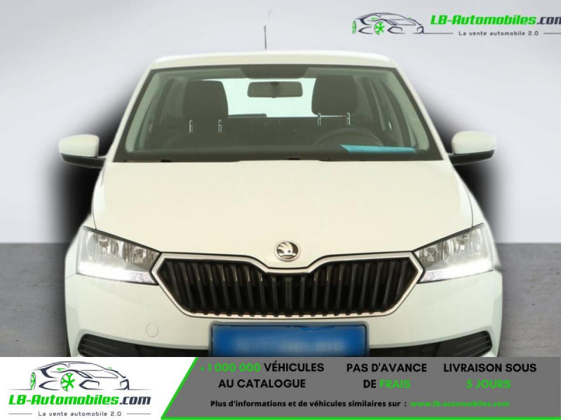 Skoda Fabia Combi 1.0 TSI 95 ch BVM  occasion � Beaupuy - photo n�5
