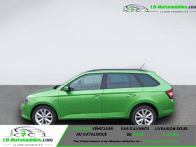 Skoda Fabia Combi 1.0 TSI 95 ch BVM  occasion � Beaupuy - photo n�4