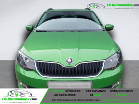 Skoda Fabia Combi 1.0 TSI 95 ch BVM  occasion � Beaupuy - photo n�3