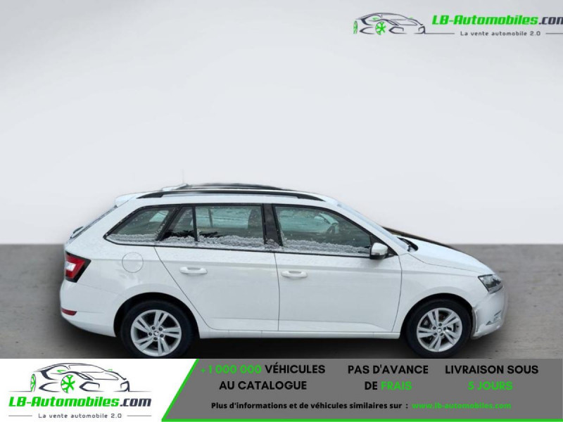 Skoda Fabia Combi 1.0 TSI 95 ch BVM  occasion � Beaupuy - photo n�4