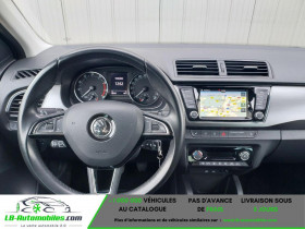 Skoda Fabia Combi 1.0 TSI 95 ch BVM  occasion � Beaupuy - photo n�2