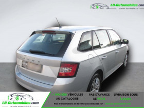 Skoda Fabia Combi 1.0 TSI 95 ch BVM  occasion � Beaupuy - photo n�4