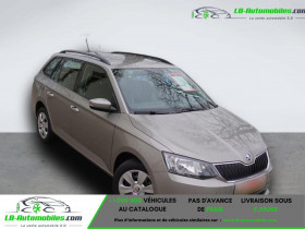 Skoda Fabia Combi 1.0 TSI 95 ch BVM  occasion � Beaupuy - photo n�2