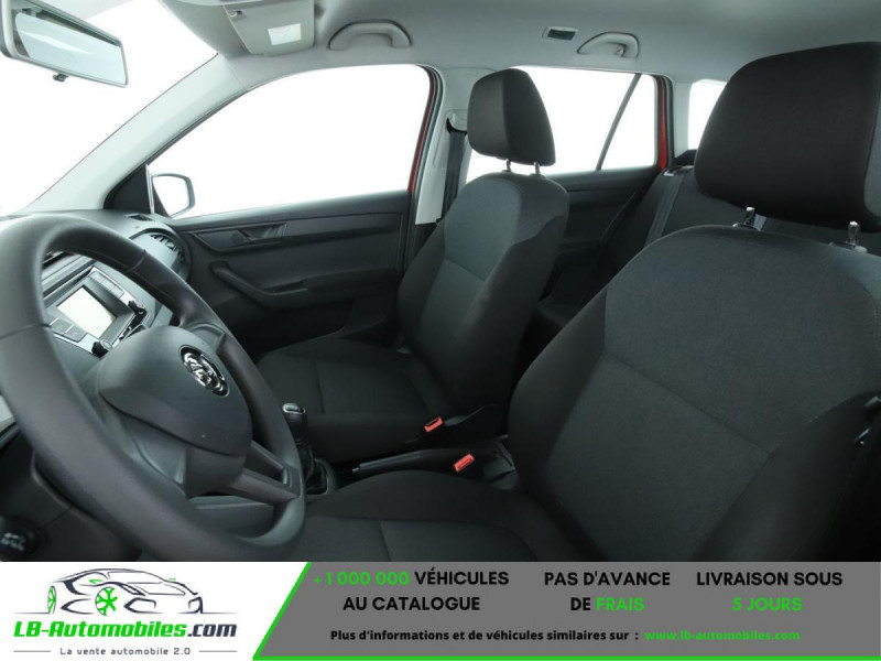 Skoda Fabia Combi 1.0 TSI 95 ch BVM  occasion � Beaupuy - photo n�7