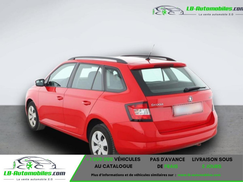 Skoda Fabia Combi 1.0 TSI 95 ch BVM  occasion � Beaupuy - photo n�4
