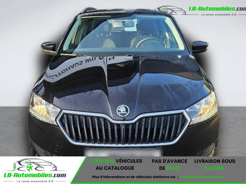 Skoda Fabia Combi 1.0 TSI 95 ch BVM  occasion � Beaupuy - photo n�3