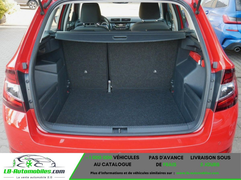 Skoda Fabia Combi 1.0 TSI 95 ch BVM  occasion � Beaupuy - photo n�9