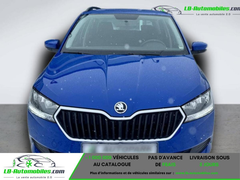 Skoda Fabia Combi 1.0 TSI 95 ch BVM  occasion � Beaupuy - photo n�5