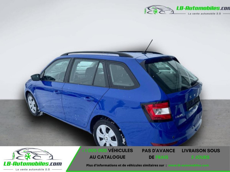 Skoda Fabia Combi 1.0 TSI 95 ch BVM  occasion � Beaupuy - photo n�4