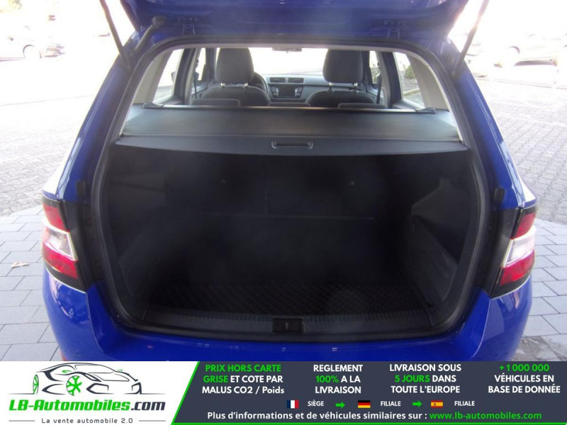 Skoda Fabia Combi 1.0 TSI 95 ch BVM  occasion � Beaupuy - photo n�10