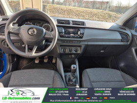 Skoda Fabia Combi 1.0 TSI 95 ch BVM  occasion � Beaupuy - photo n�2