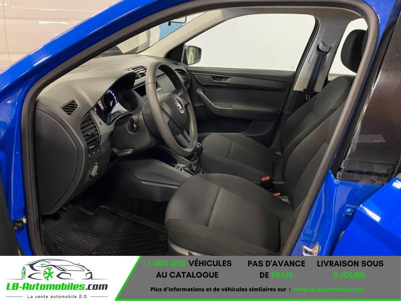 Skoda Fabia Combi 1.0 TSI 95 ch BVM  occasion  Beaupuy - photo n5