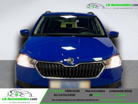 Skoda Fabia Combi 1.0 TSI 95 ch BVM  occasion � Beaupuy - photo n�4