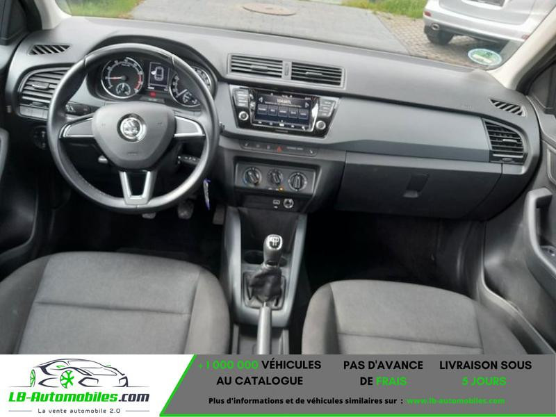 Skoda Fabia Combi 1.0 TSI 95 ch BVM  occasion  Beaupuy - photo n3