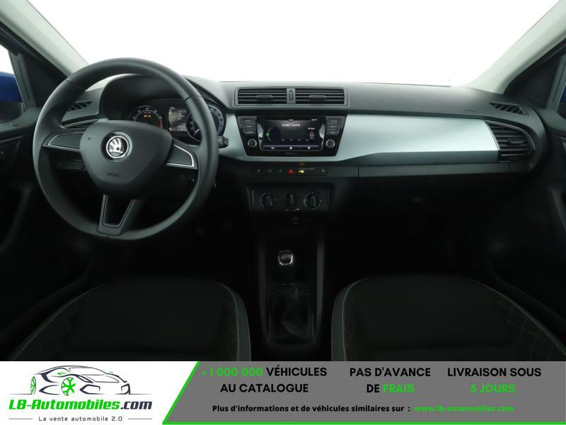 Skoda Fabia Combi 1.0 TSI 95 ch BVM  occasion  Beaupuy - photo n3