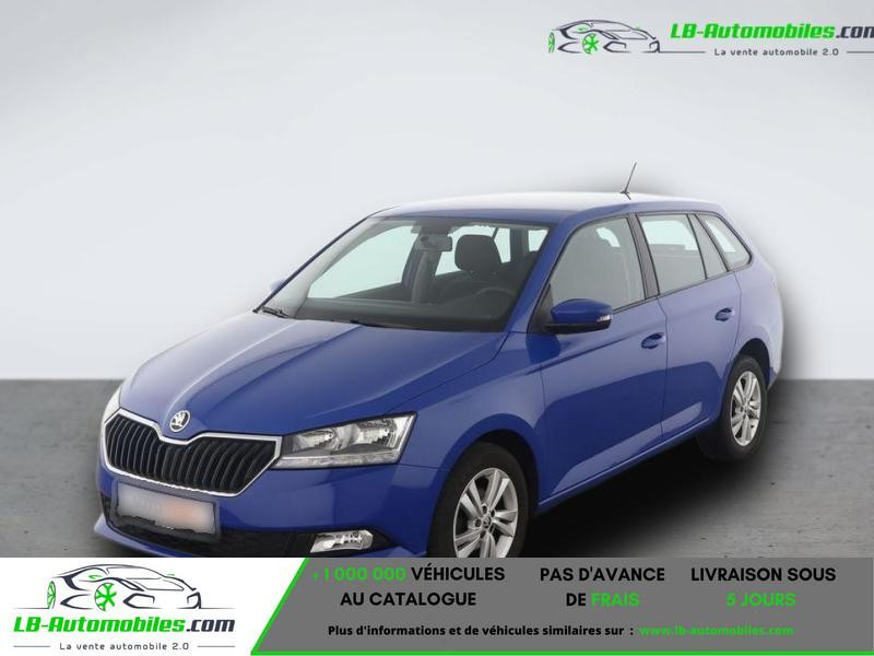 Skoda Fabia Combi 1.0 TSI 95 ch BVM  occasion  Beaupuy