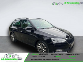 Skoda Fabia Combi 1.0 TSI 95 ch BVM  occasion � Beaupuy - photo n�2