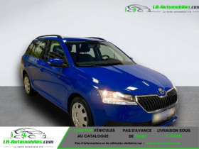 Skoda Fabia Combi 1.0 TSI 95 ch BVM  occasion � Beaupuy - photo n�2