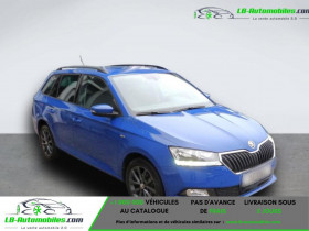 Skoda Fabia Combi 1.0 TSI 95 ch BVM  occasion � Beaupuy - photo n�2