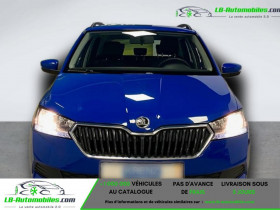 Skoda Fabia Combi 1.0 TSI 95 ch BVM  occasion � Beaupuy - photo n�4