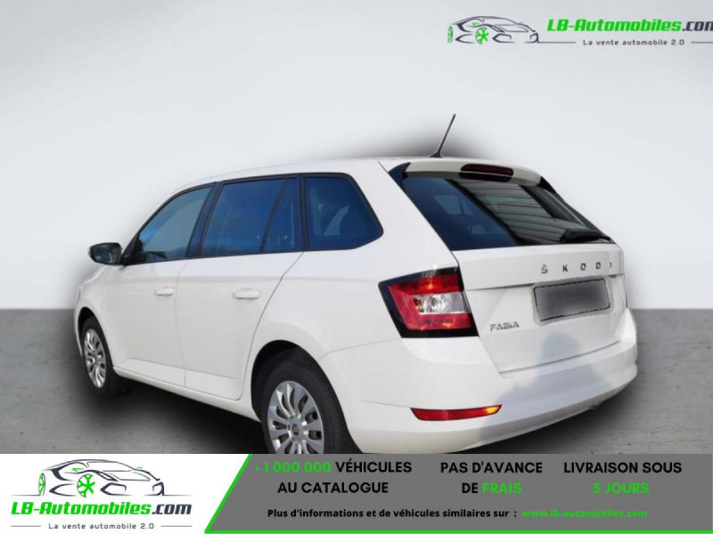 Skoda Fabia Combi 1.0 TSI 95 ch BVM  occasion  Beaupuy - photo n3