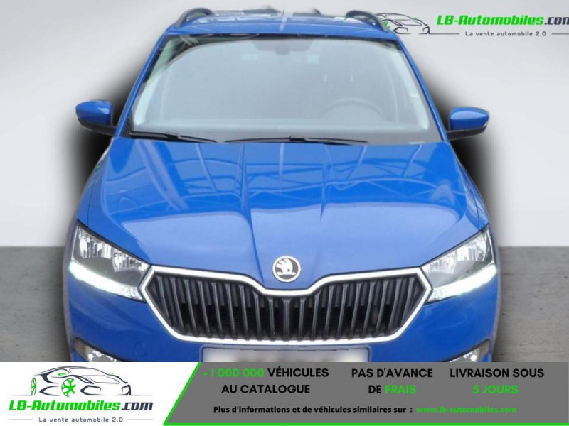 Skoda Fabia Combi 1.0 TSI 95 ch BVM  occasion  Beaupuy - photo n4