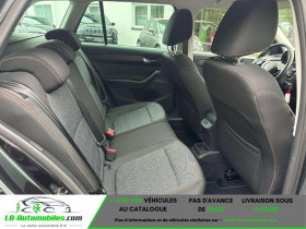 Skoda Fabia Combi 1.0 TSI 95 ch BVM  occasion � Beaupuy - photo n�9