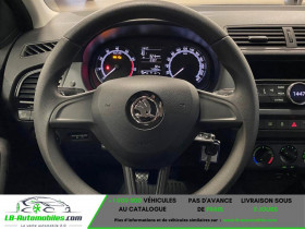 Skoda Fabia Combi 1.0 TSI 95 ch BVM  occasion � Beaupuy - photo n�8