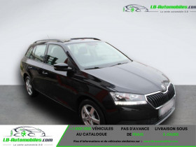 Skoda Fabia Combi 1.0 TSI 95 ch BVM  occasion � Beaupuy - photo n�2